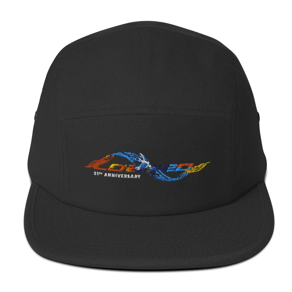 Loaded 21-Year Anniversary Five Panel Hat