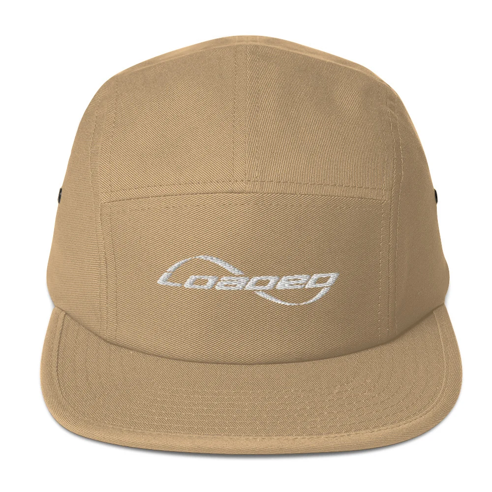 Loaded Logo 5 Panel Hat