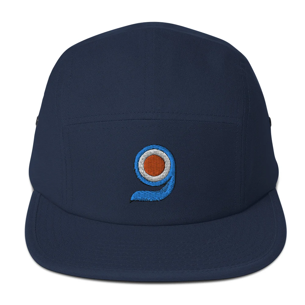 Orangatang G 5 Panel Hat