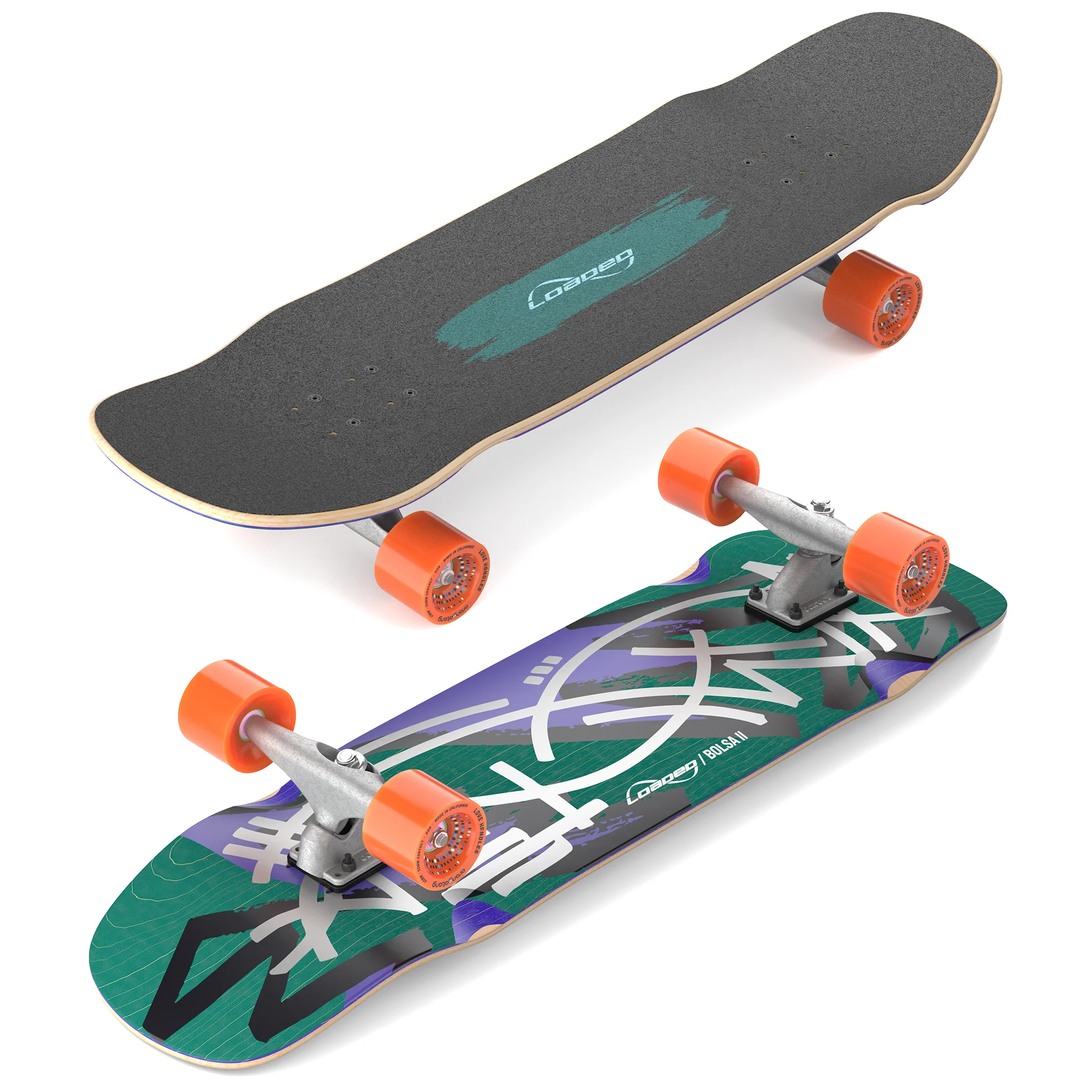 Bolsa II | Surfskate Edition