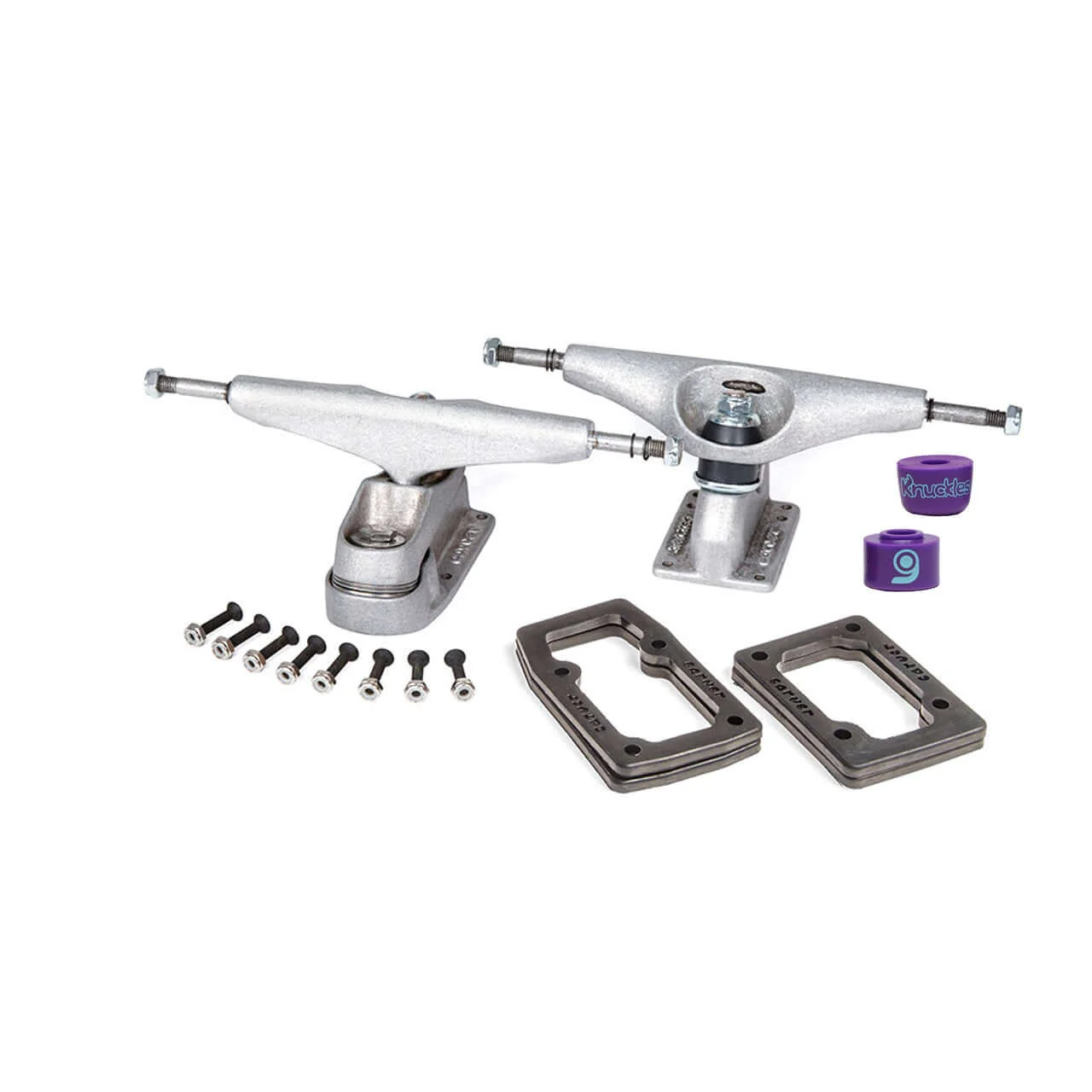 Carver C7 Surfskate Truck Set