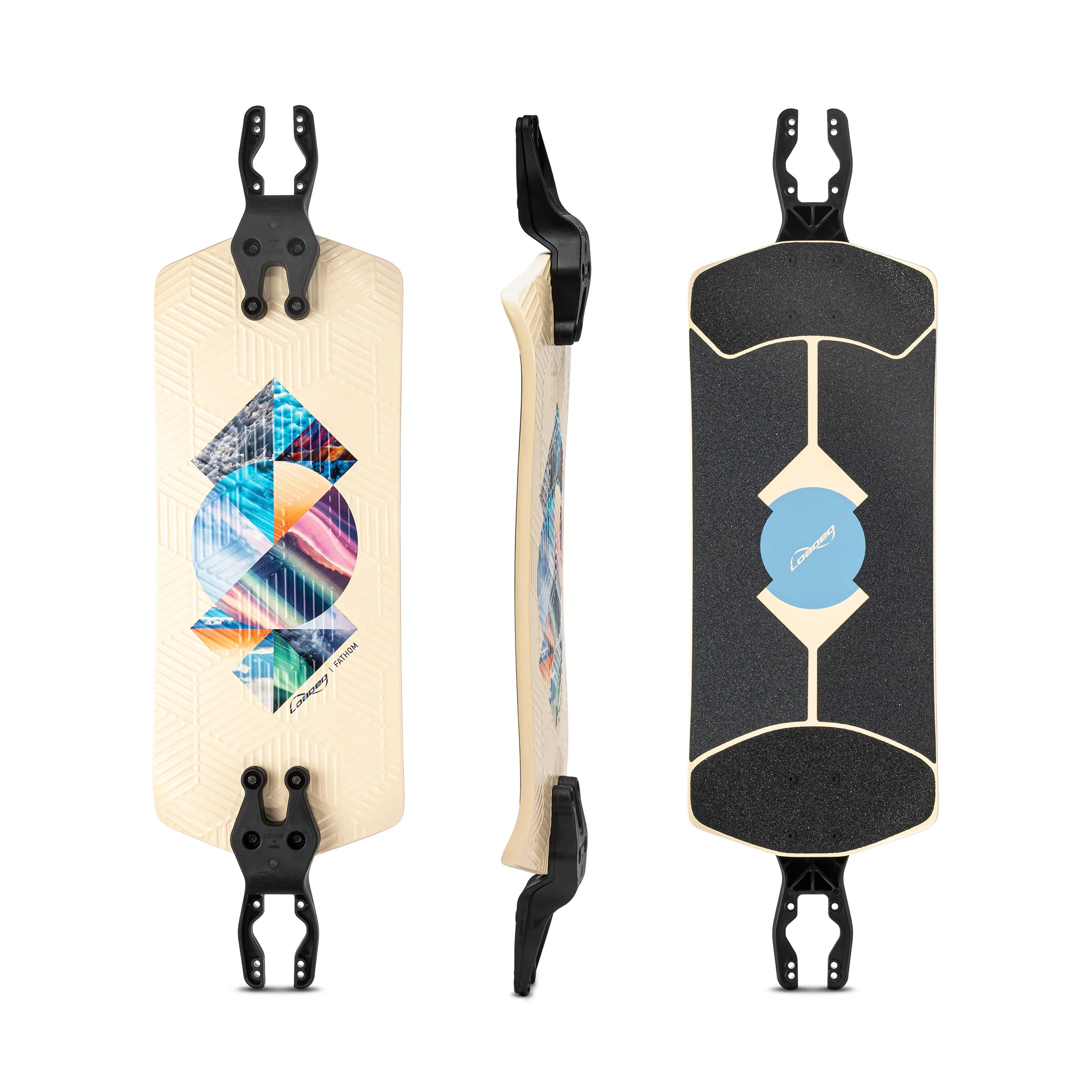 Fathom | Deck with Brackets