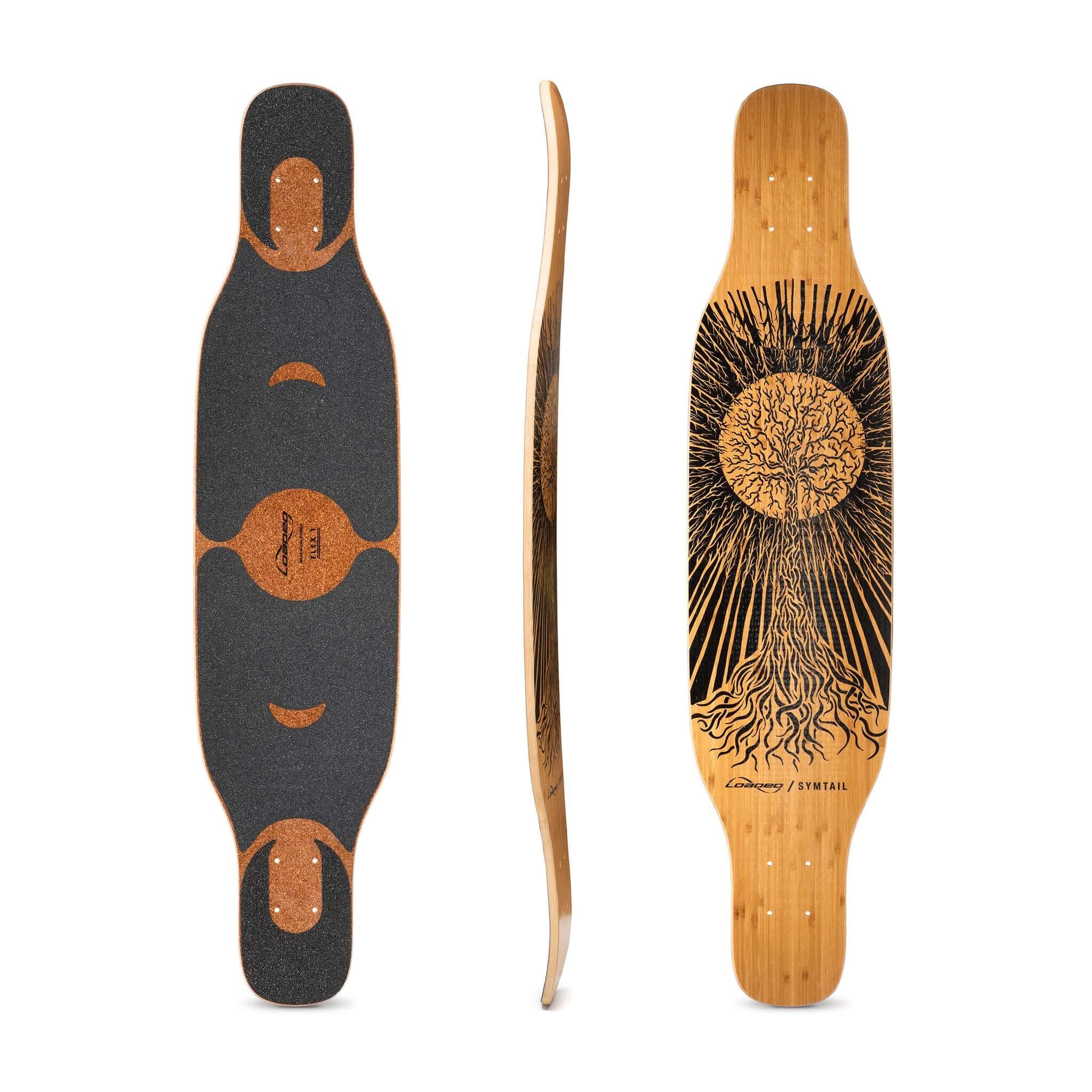 Symtail | Longboard Deck
