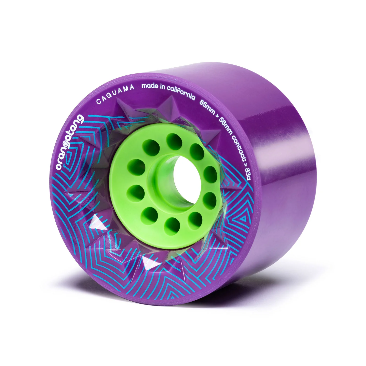 Caguama. 85mm