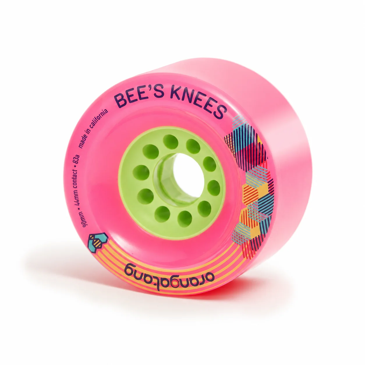 Bee's Knees. 90mm