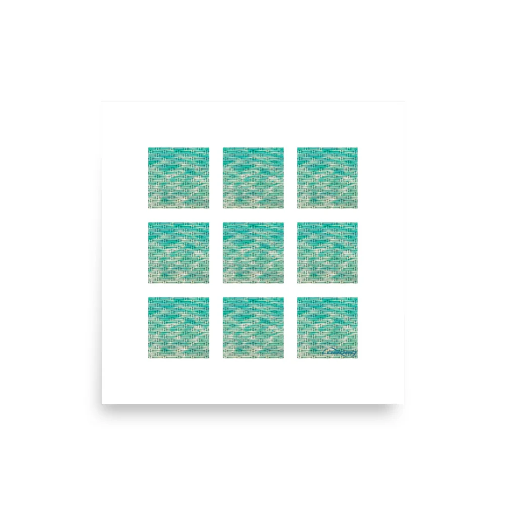 Bolsa II Art Print