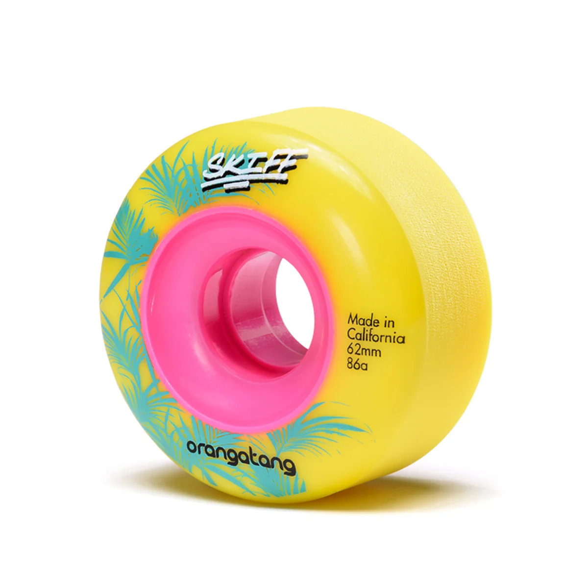 Skiff. 62mm