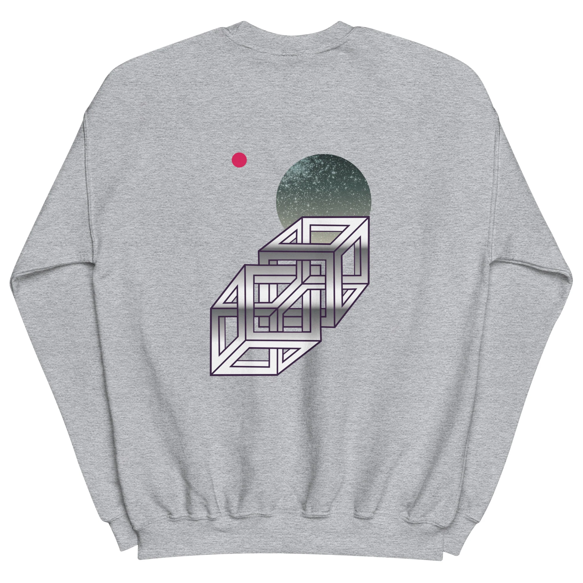 Loaded Tesseract II Sweatshirt