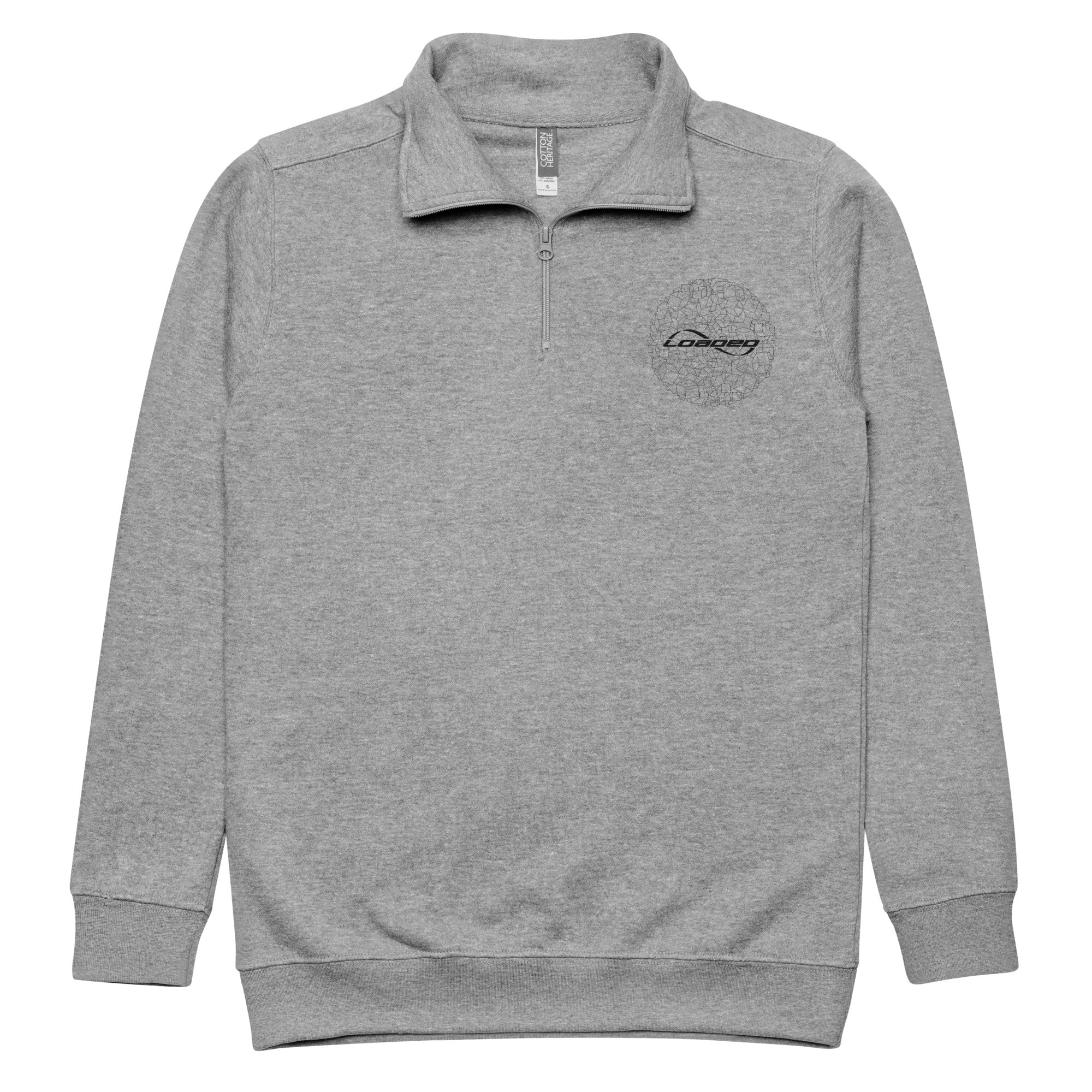 Loaded Fleece Pullover Sweatshirt