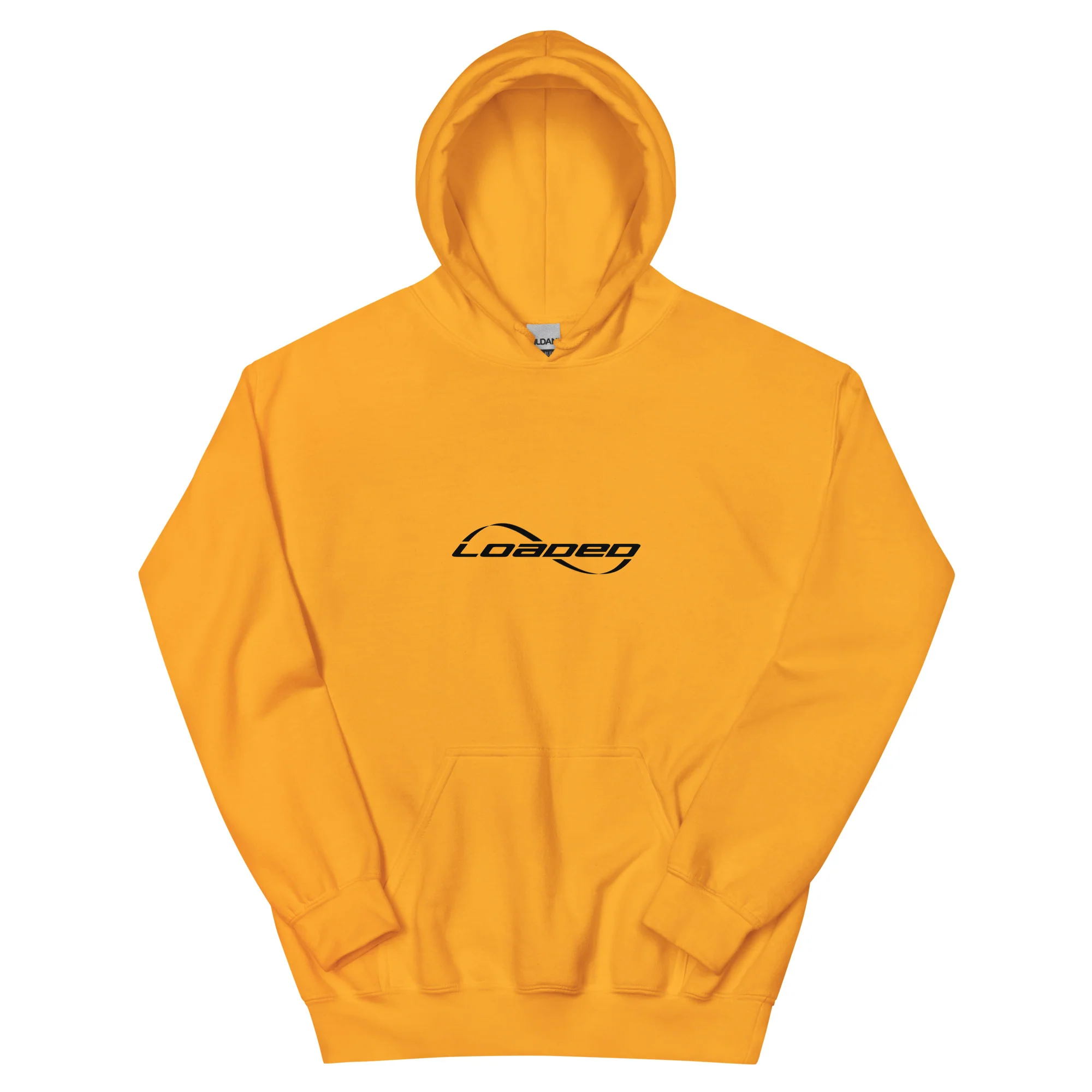 Loaded Logo Pullover Hoodie