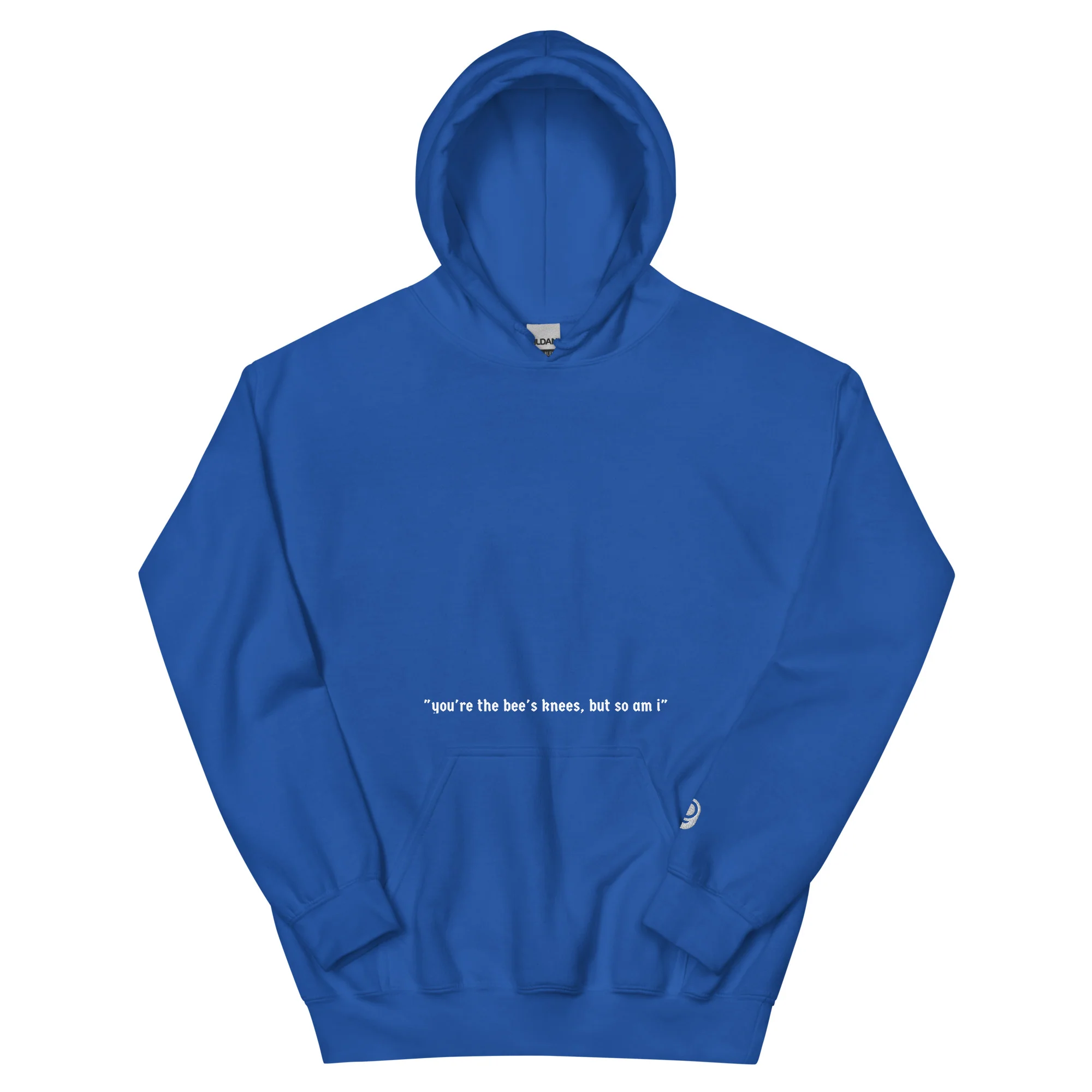 Orangatang Bee's Knees Pullover Hoodie