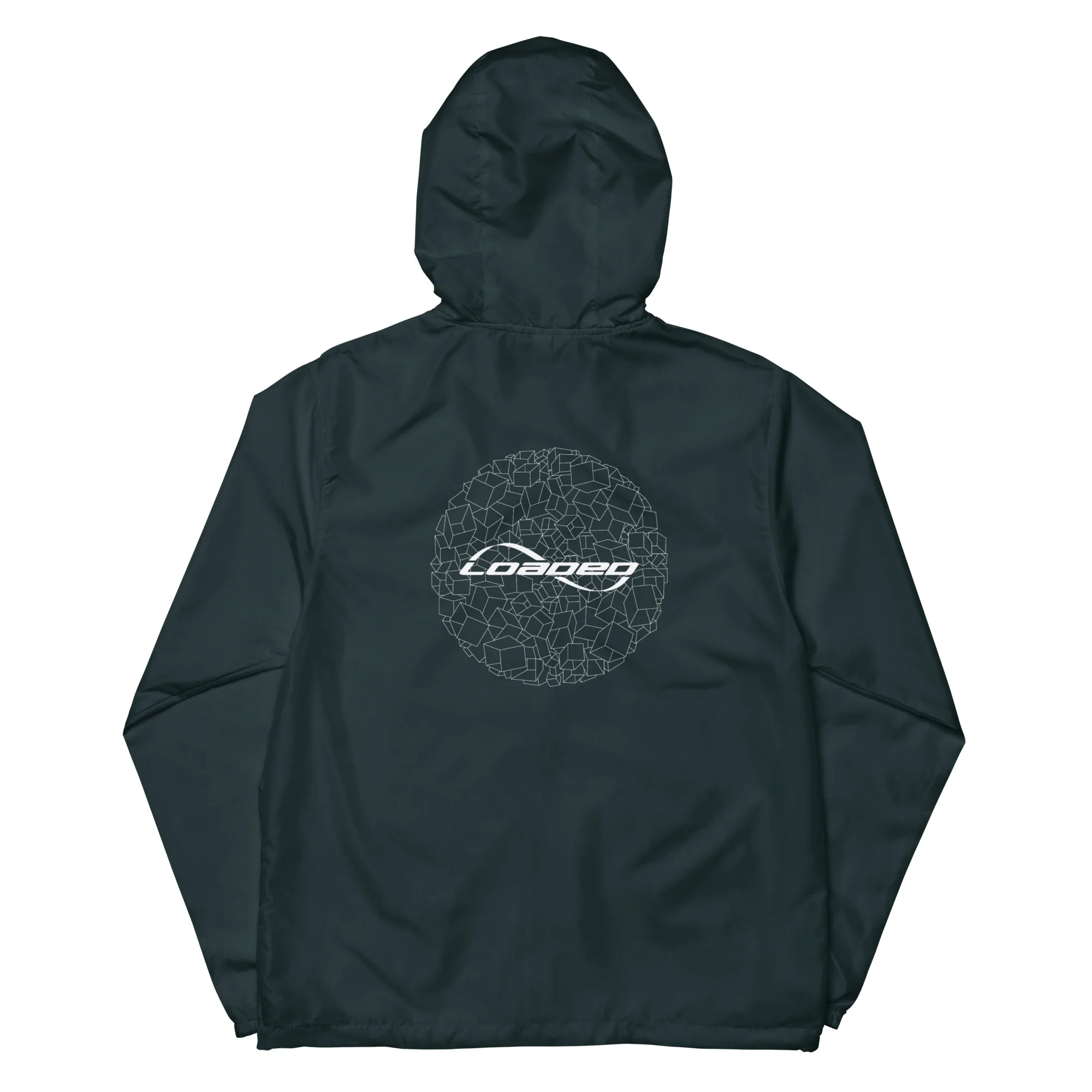 Loaded Lightweight Zip Up Jacket