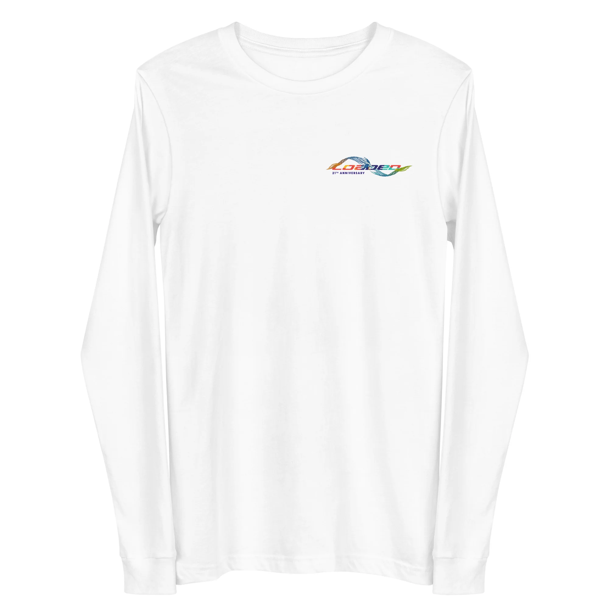 Loaded 21-Year Anniversary Long Sleeve T-Shirt