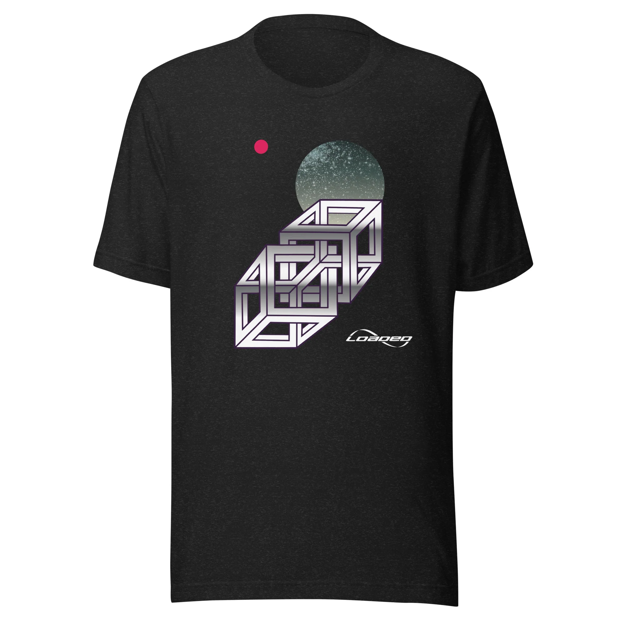 Loaded Tesseract II Everyday Tee