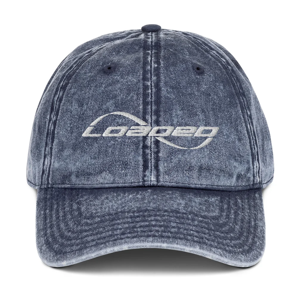Loaded Vintage Hat