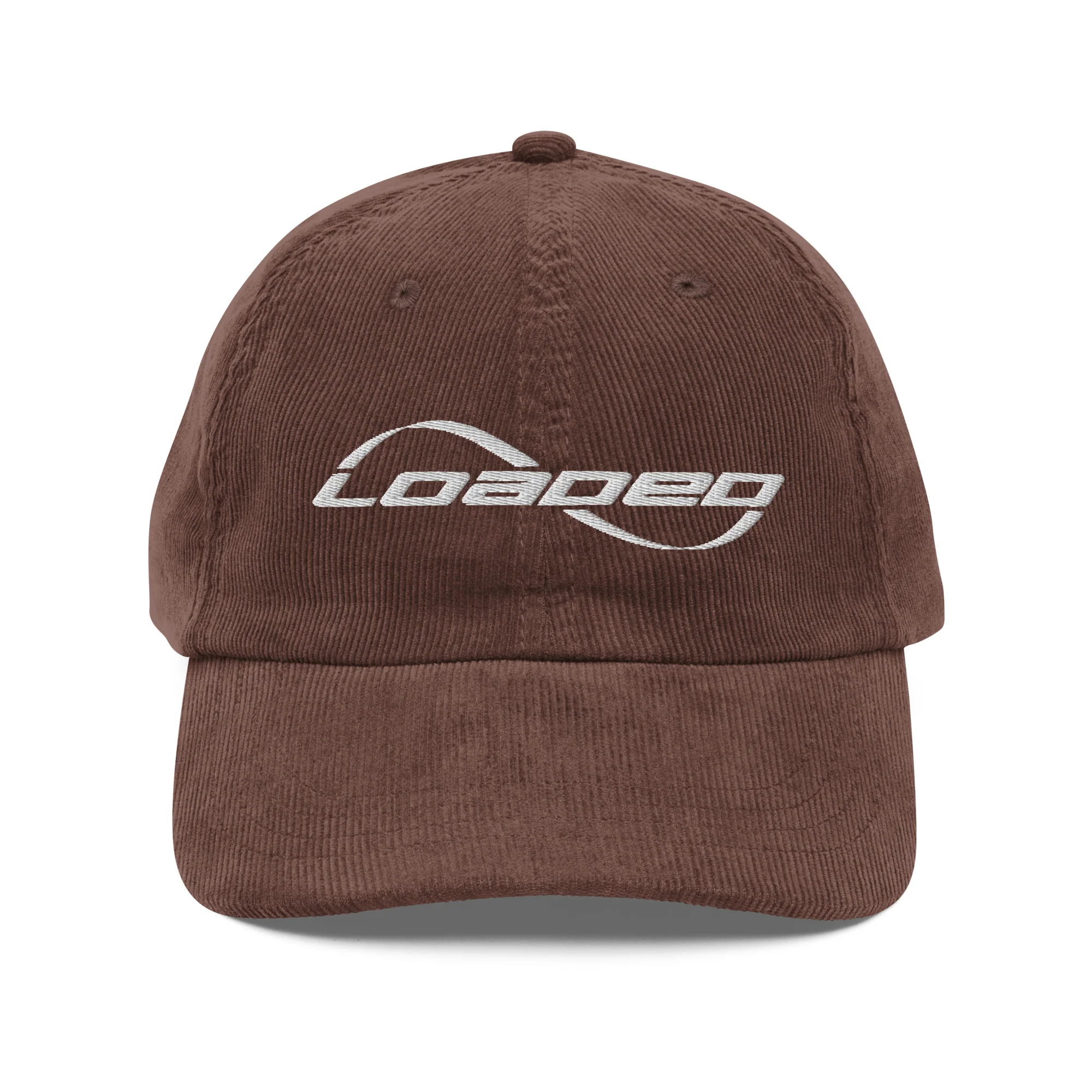 Loaded Corduroy Hat